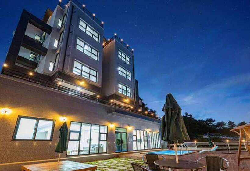 Samcheok Kara Spa Pension