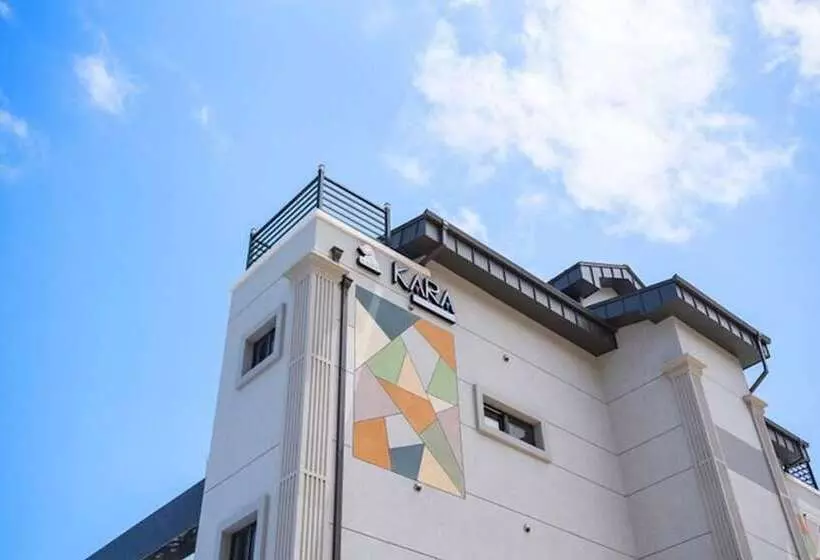 Samcheok Kara Spa Pension