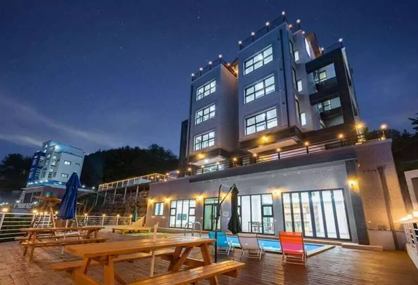 Samcheok Kara Spa Pension