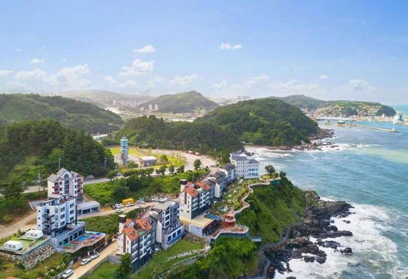 Samcheok Kara Spa Pension