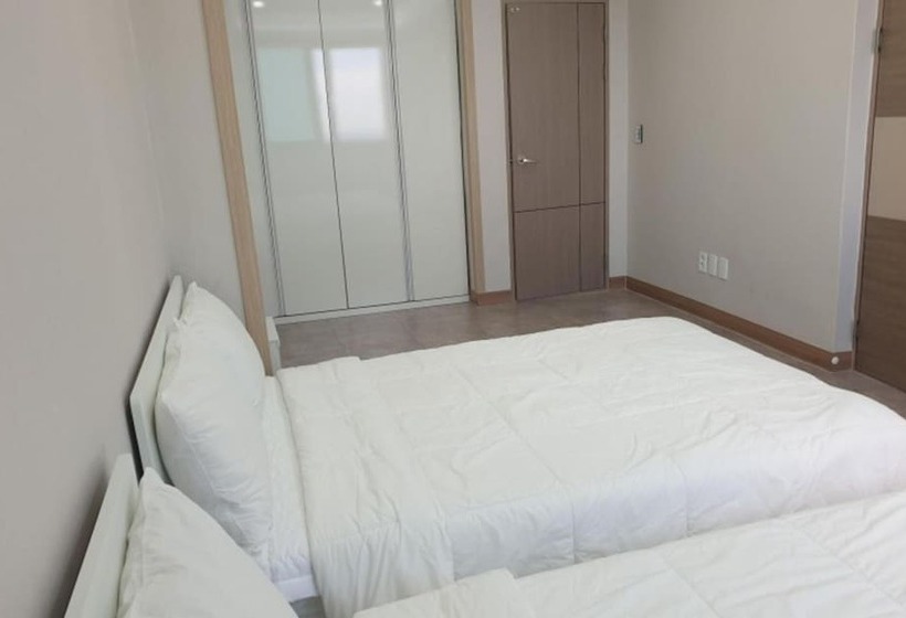 Samcheok Kara Spa Pension