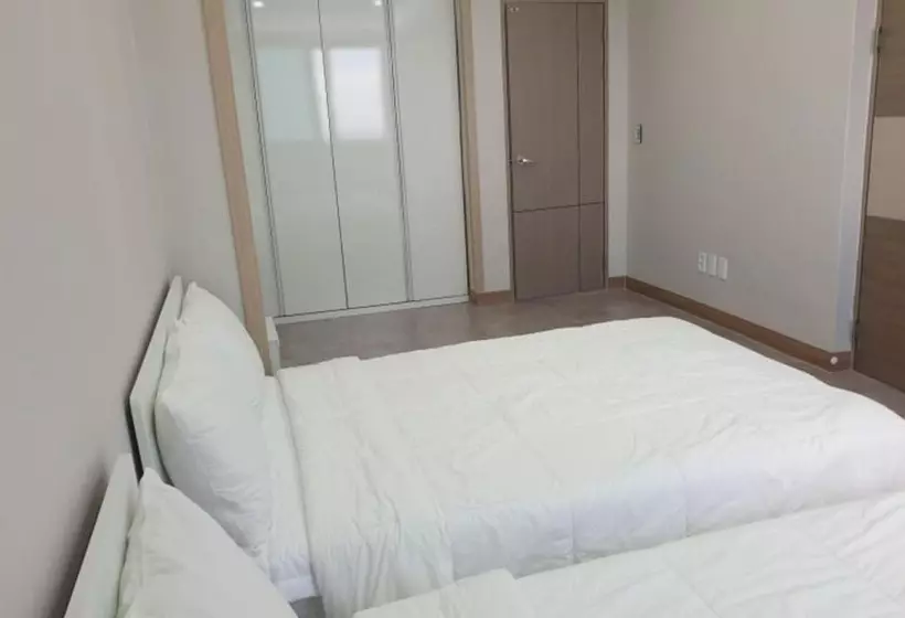 Samcheok Kara Spa Pension