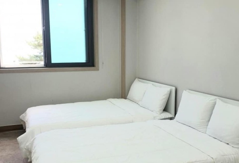 Samcheok Kara Spa Pension