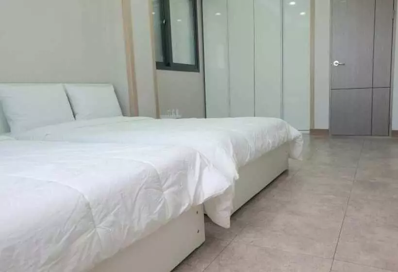 Samcheok Kara Spa Pension