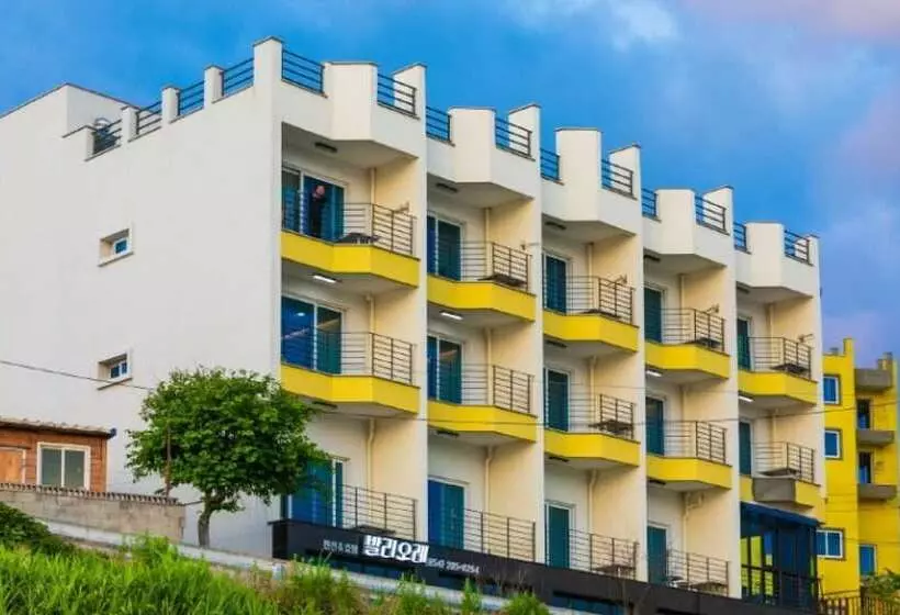 Pohang Bagliore Pension