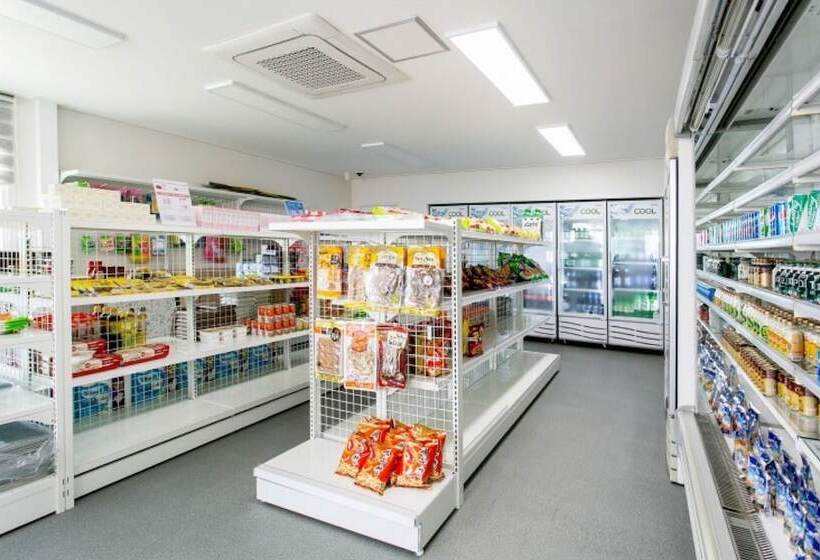 Pohang Sea And Tree Pension