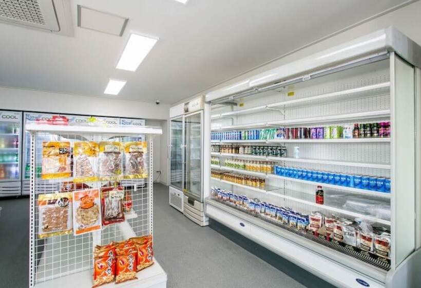 Pohang Sea And Tree Pension