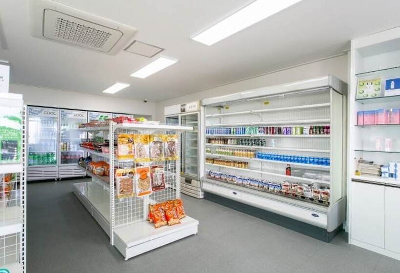 Pohang Sea And Tree Pension