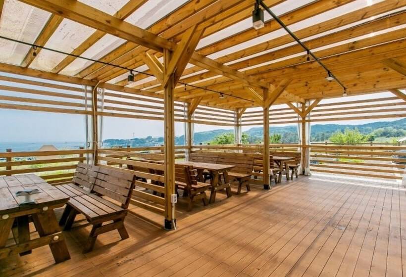 Pohang Sea And Tree Pension