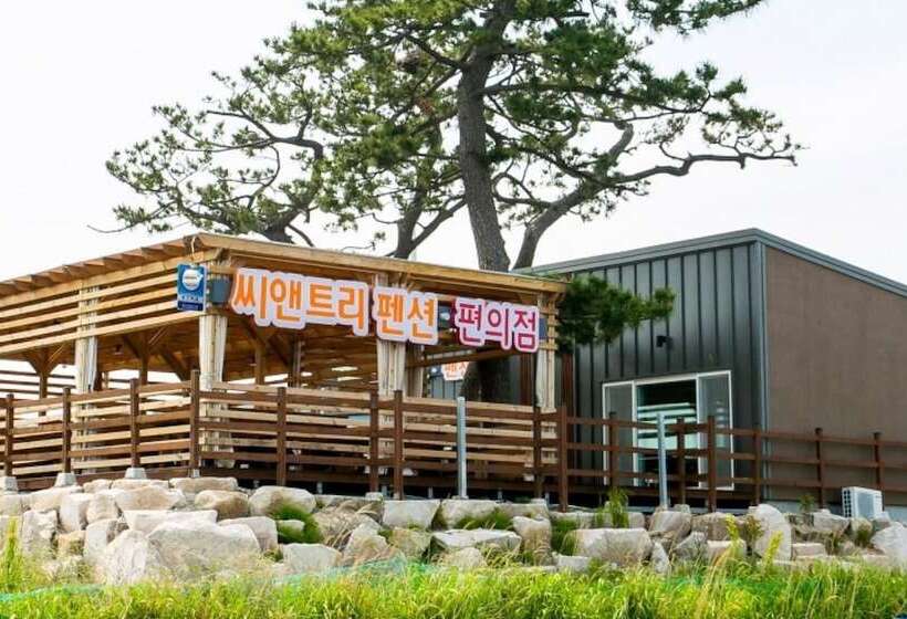 Pohang Sea And Tree Pension