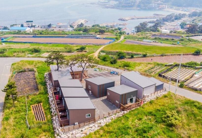 Pohang Sea And Tree Pension