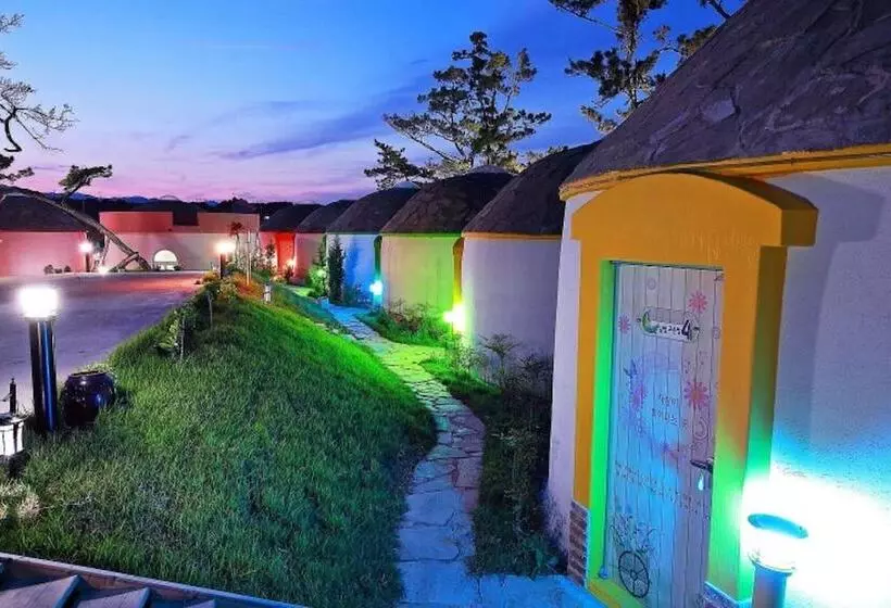 Pohang Star Farm Pension