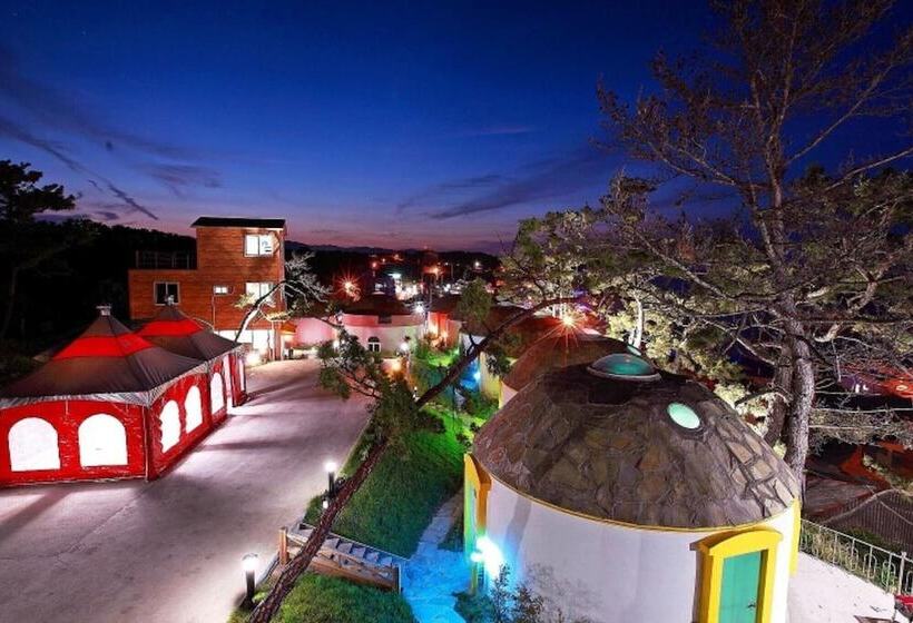 Pohang Star Farm Pension