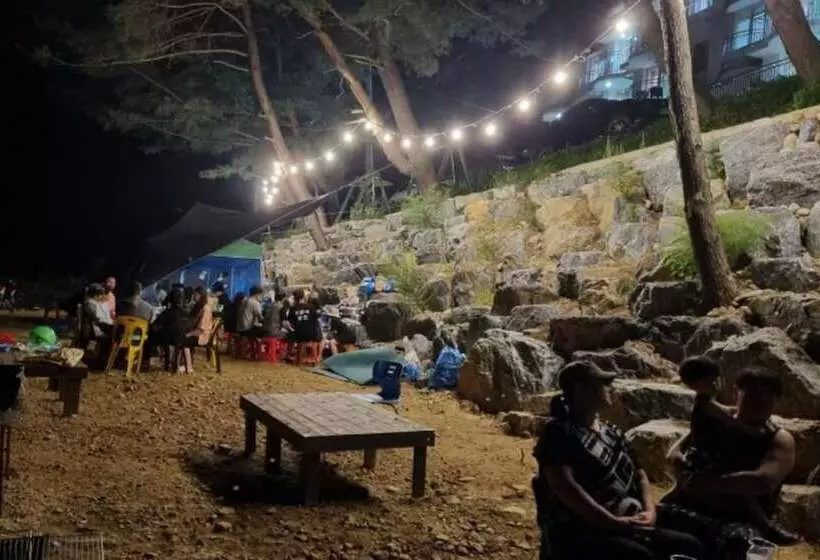 Pyeongchang Soop42gil Pension