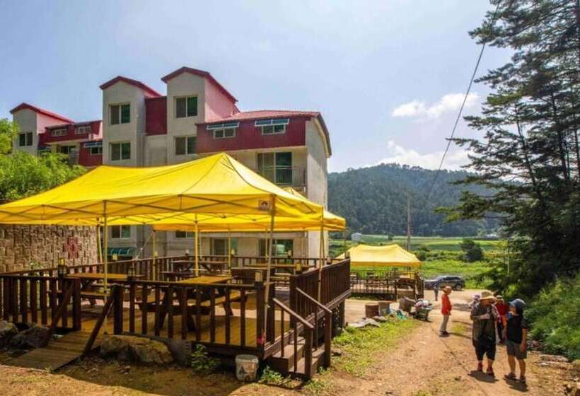 Pyeongchang Soop42gil Pension