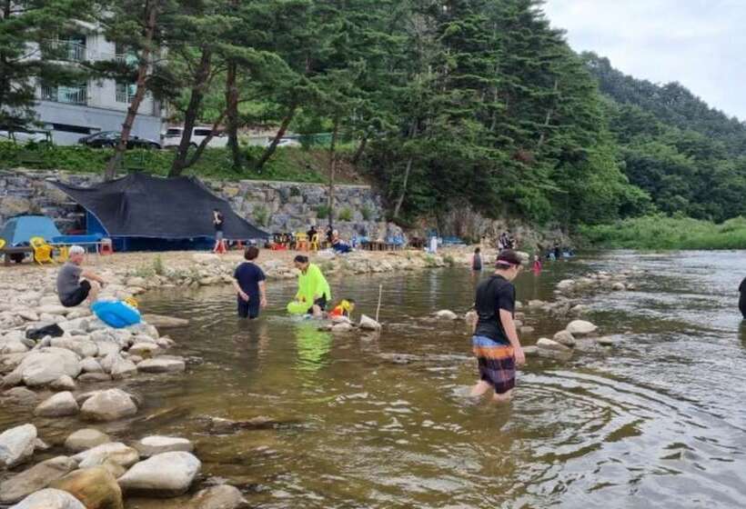 Pyeongchang Soop42gil Pension