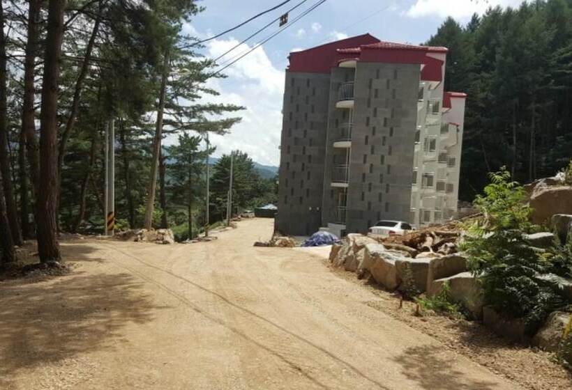 Pyeongchang Soop42gil Pension