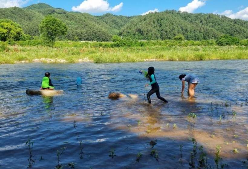 Pyeongchang Soop42gil Pension