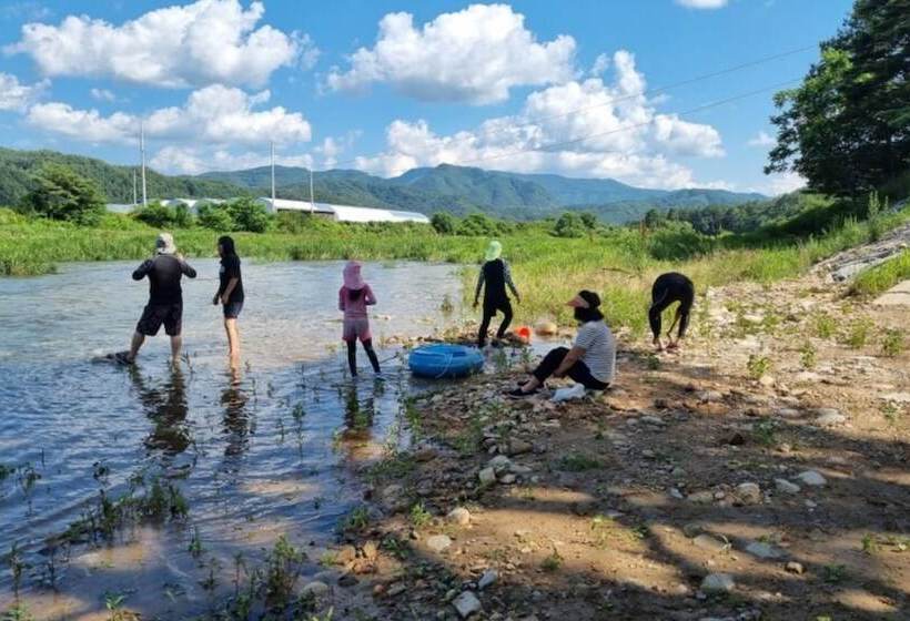 Pyeongchang Soop42gil Pension