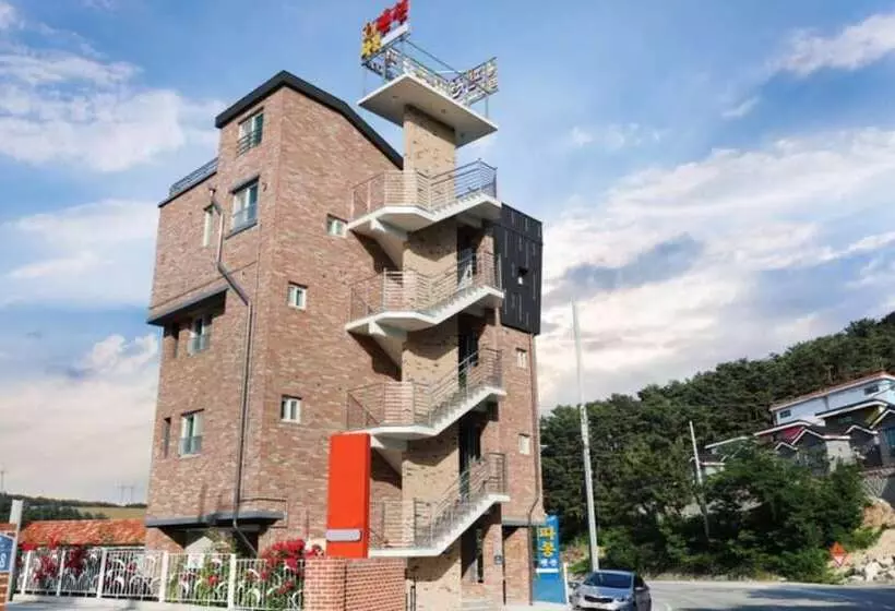 Samcheok Ddabong Pension