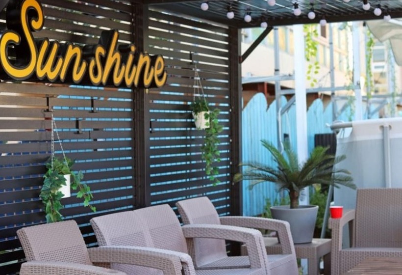 Yeongdeok Sunshine Pension