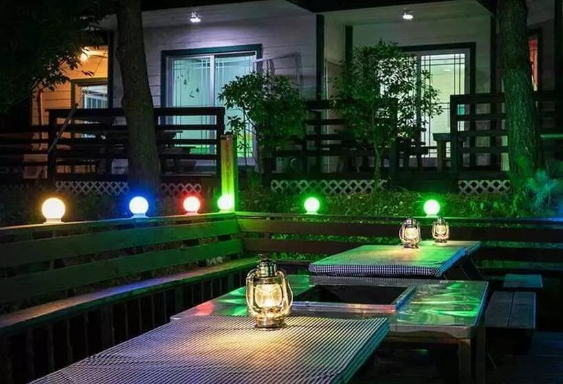 Taean Geuttaegeu Pension