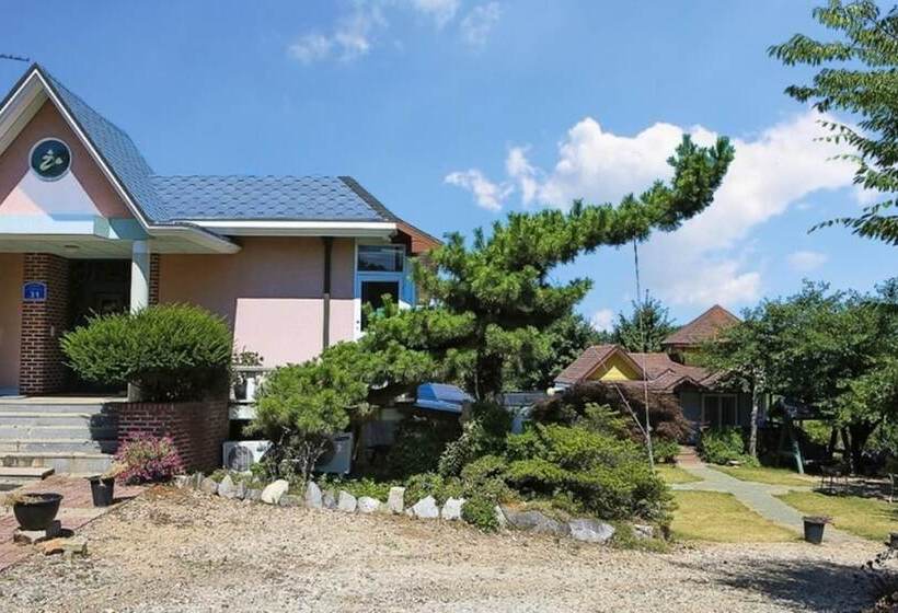 Taean Hannane Pension