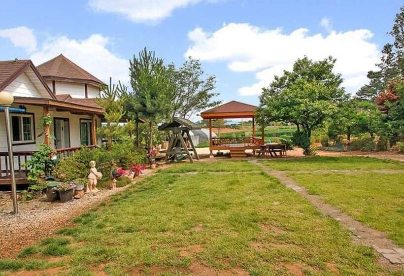 Taean Hannane Pension