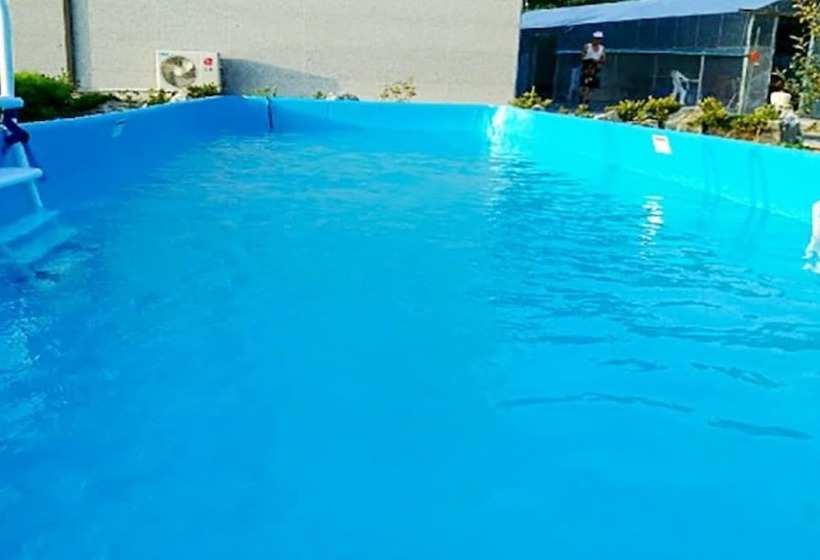 Taean Jk House Pension