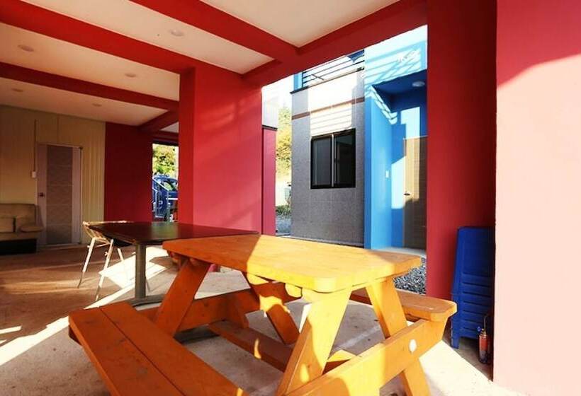 Taean Jk House Pension