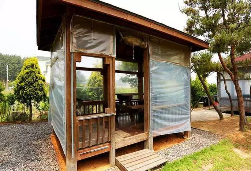 Taean O2 Ocean Pension