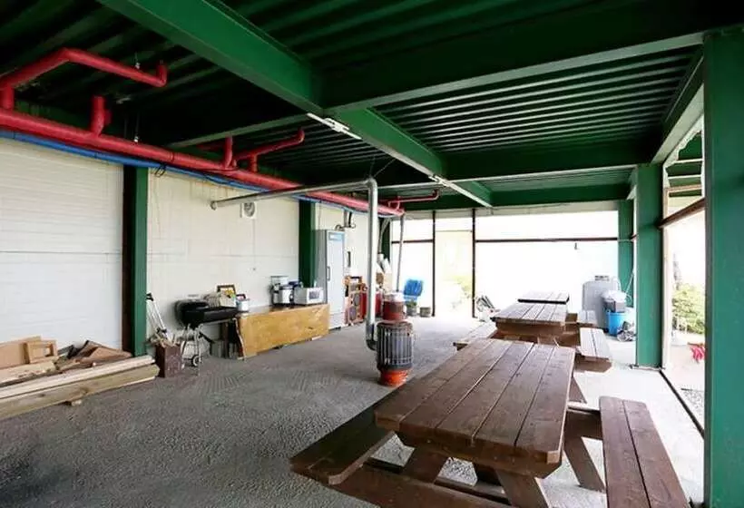 Taean O2 Ocean Pension