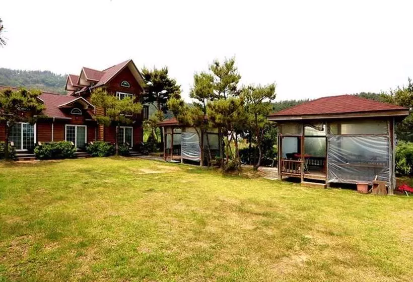 Taean O2 Ocean Pension