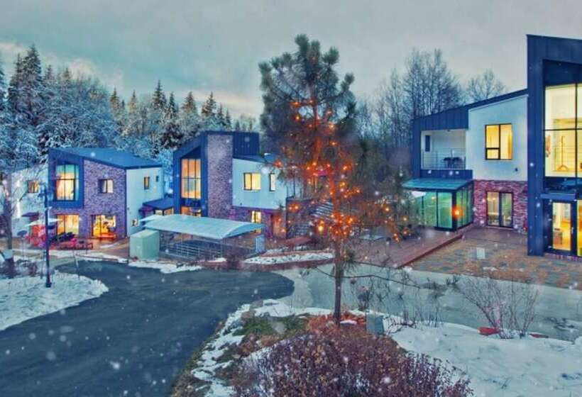 Yangpyeong Pension Abc Pool Villa