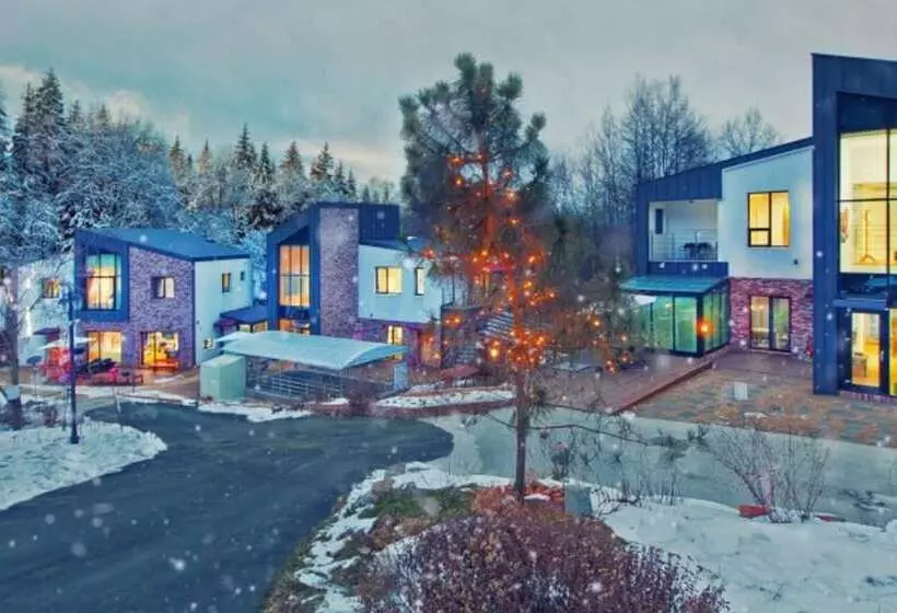 Yangpyeong Pension Abc Pool Villa