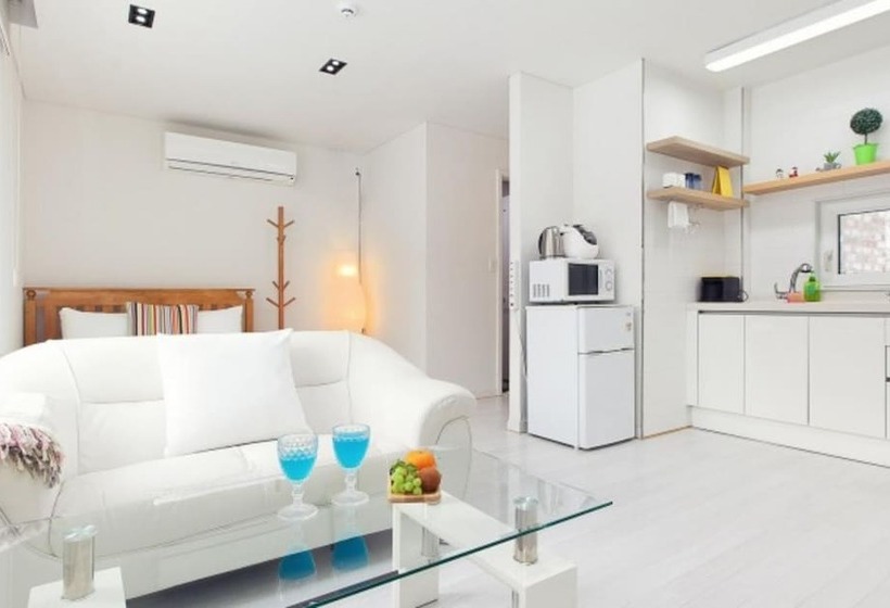 Yangpyeong Pension Abc Pool Villa