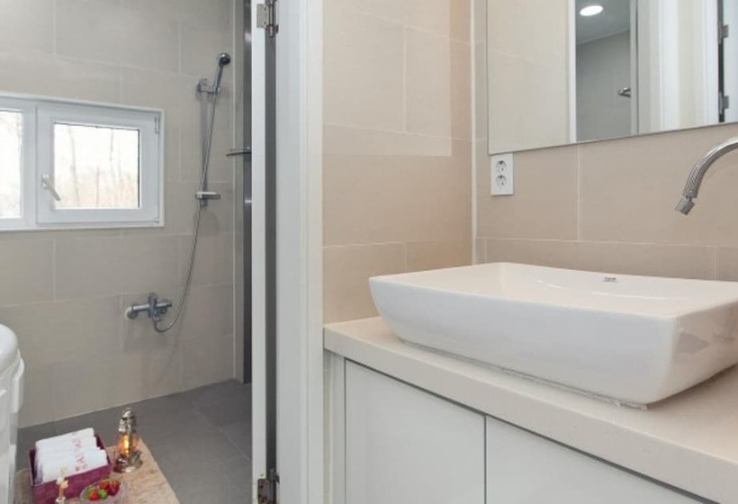 Yangpyeong Pension Abc Pool Villa