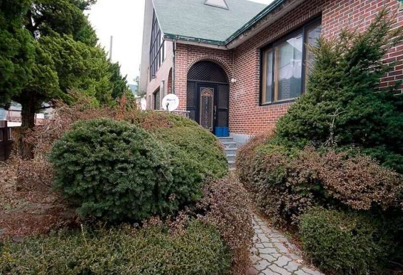 Yangpyeong Yongmunsan Green Pension