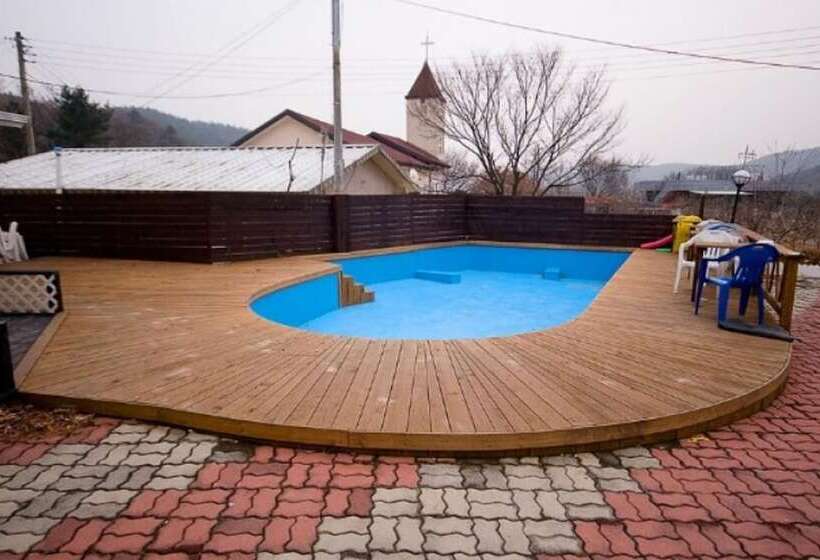 Yangpyeong Yongmunsan Green Pension