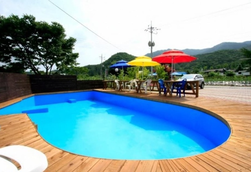 Yangpyeong Yongmunsan Green Pension