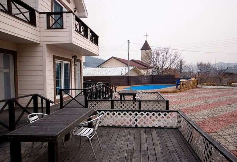 Yangpyeong Yongmunsan Green Pension