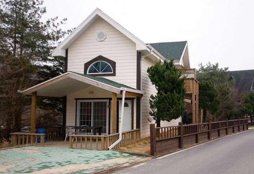 Yangpyeong Yongmunsan Green Pension