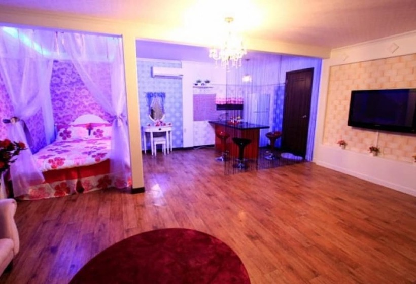 Yangpyeong Yongmunsan Green Pension