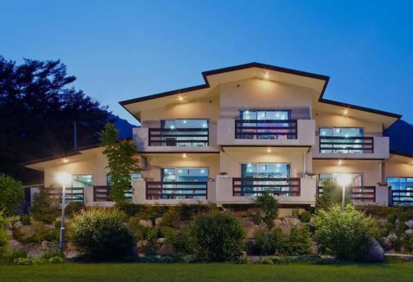 Yangyang Denver House Pension