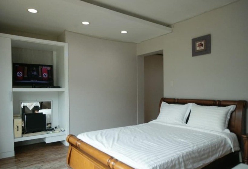 Yangyang Denver House Pension