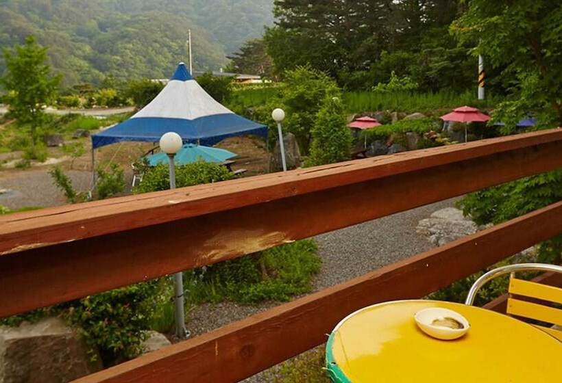 Yangyang Denver House Pension