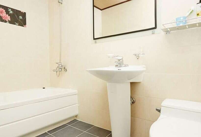 Yangyang Denver House Pension