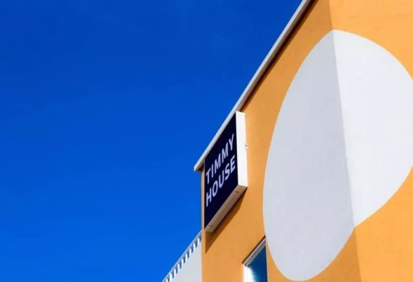 Yangyang Timmy House Pension