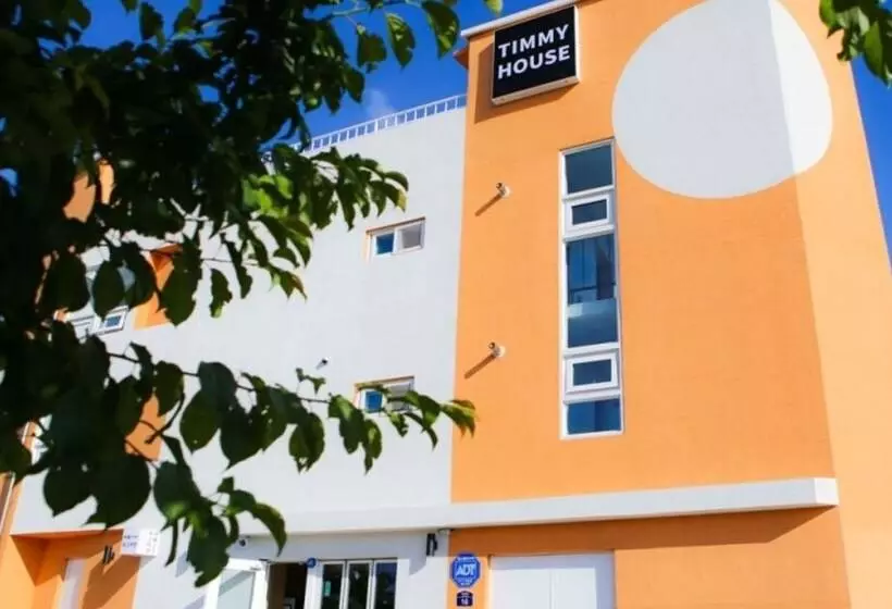 Yangyang Timmy House Pension