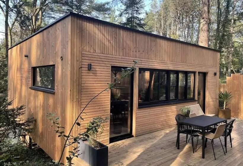 Bains De Forêt   Lodge Cosy & Spa